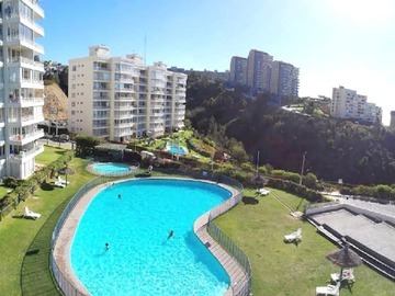 Arriendo Mensual / Departamento / Viña del Mar