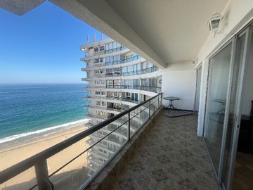 Arriendo Mensual / Departamento / Viña del Mar