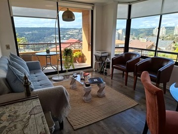 Arriendo Mensual / Departamento / Viña del Mar