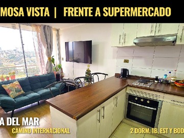 Arriendo Mensual / Departamento / Viña del Mar