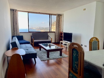 Arriendo Mensual / Departamento / Viña del Mar