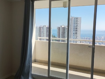 Vista desde el Dormitorio