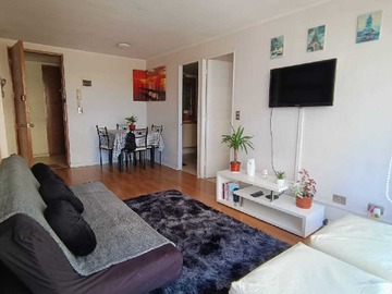 Arriendo Mensual / Departamento / Viña del Mar