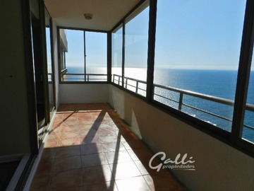 Arriendo Mensual / Departamento / Viña del Mar