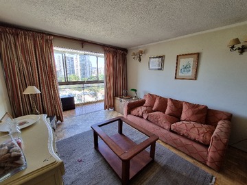 Arriendo Mensual / Departamento / Viña del Mar