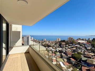 Arriendo Mensual / Departamento / Viña del Mar