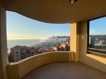 Arriendo Mensual / Departamento / Viña del Mar