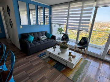 Arriendo Mensual / Departamento / Viña del Mar