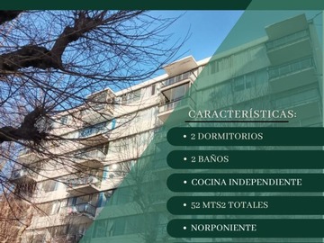 Arriendo Mensual / Departamento / Viña del Mar
