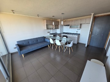 Arriendo Mensual / Departamento / Viña del Mar