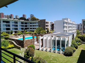 Arriendo Mensual / Departamento / Viña del Mar