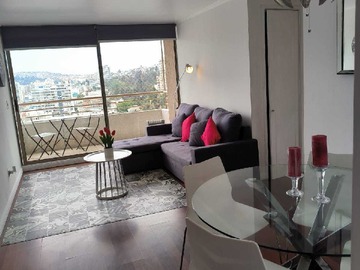 Arriendo Mensual / Departamento / Viña del Mar