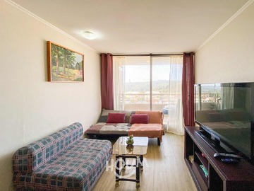 Arriendo Mensual / Departamento / Viña del Mar