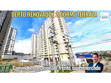 Arriendo Mensual / Departamento / Viña del Mar