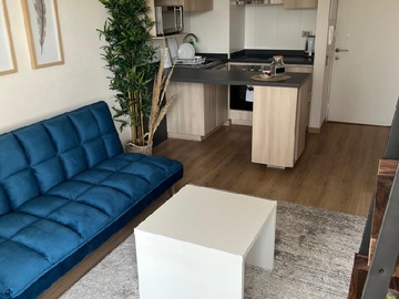 Arriendo Mensual / Departamento / Viña del Mar