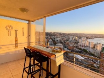 Arriendo Mensual / Departamento / Viña del Mar