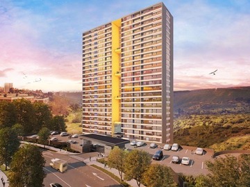 Arriendo Mensual / Departamento / Viña del Mar