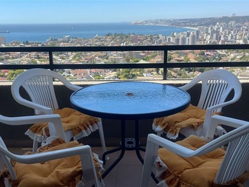 Arriendo Mensual / Departamento / Viña del Mar