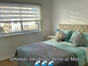 Arriendo Mensual / Departamento / Viña del Mar