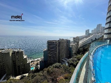Arriendo Mensual / Departamento / Viña del Mar