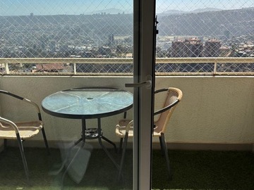 Arriendo Mensual / Departamento / Viña del Mar