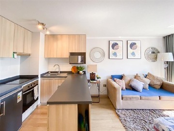 Arriendo Mensual / Departamento / Viña del Mar