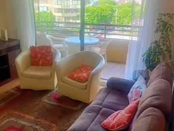 Arriendo Mensual / Departamento / Viña del Mar