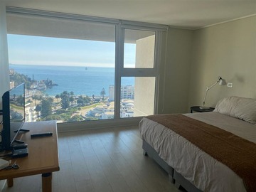 Arriendo Mensual / Departamento / Viña del Mar