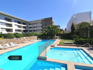 Arriendo Mensual / Departamento / Viña del Mar