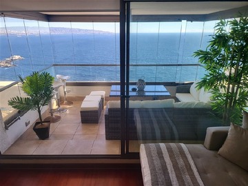 Arriendo Mensual / Departamento / Viña del Mar