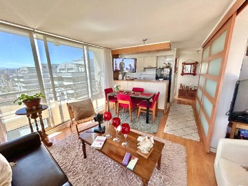 Arriendo Mensual / Departamento / Viña del Mar