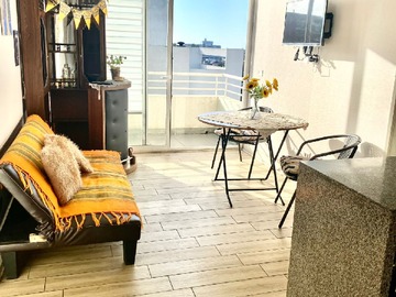 Arriendo Mensual / Departamento / Viña del Mar