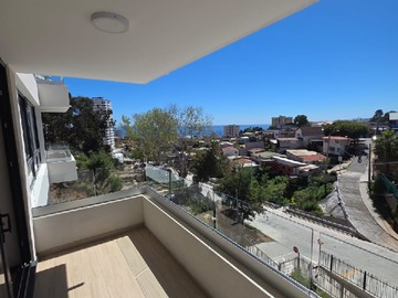 Arriendo Mensual / Departamento / Viña del Mar