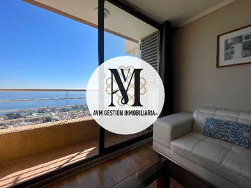 Arriendo Mensual / Departamento / Viña del Mar