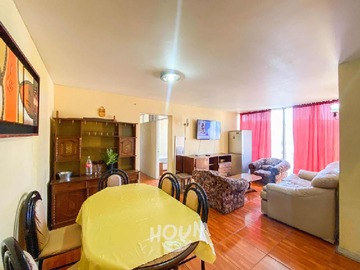Arriendo Mensual / Departamento / Viña del Mar