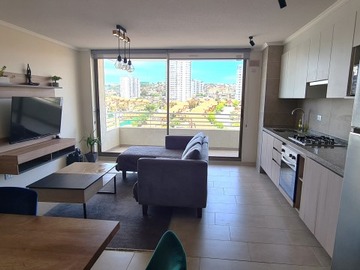 Arriendo Mensual / Departamento / Viña del Mar