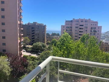 Arriendo Mensual / Departamento / Viña del Mar