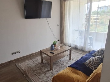 Arriendo Mensual / Departamento / Viña del Mar