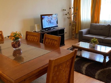 Arriendo Mensual / Departamento / Viña del Mar