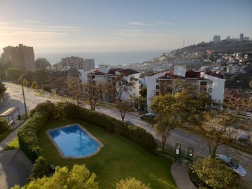 Arriendo Mensual / Departamento / Viña del Mar
