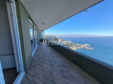 Arriendo Mensual / Departamento / Viña del Mar