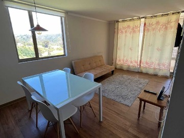 Arriendo Mensual / Departamento / Viña del Mar