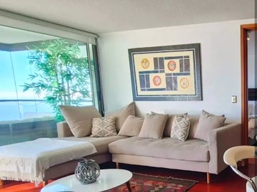 Arriendo Mensual / Departamento / Viña del Mar