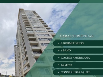 Arriendo Mensual / Departamento / Viña del Mar