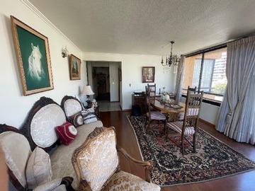 Arriendo Mensual / Departamento / Viña del Mar