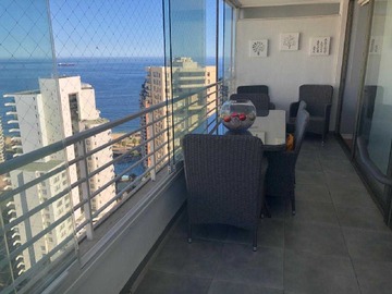 Arriendo Mensual / Departamento / Viña del Mar