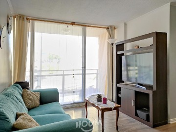 Arriendo Mensual / Departamento / Viña del Mar