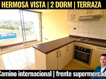 Arriendo Mensual / Departamento / Viña del Mar