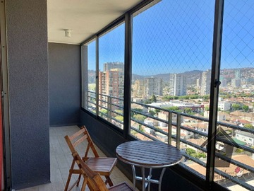 Arriendo Mensual / Departamento / Viña del Mar