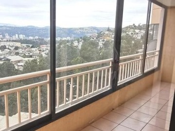 Arriendo Mensual / Departamento / Viña del Mar
